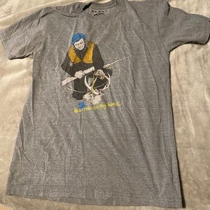 Vans “This ones for my homie” shirt